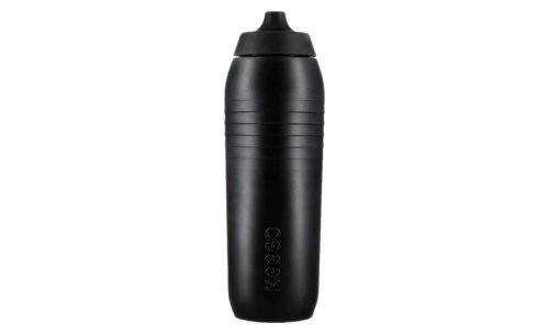 Keego Bottle 750 - Titan Trinkflasche - Dark Matter - 2024