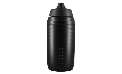 Keego Bottle 500 - Titan Trinkflasche - Dark Matter - 2024
