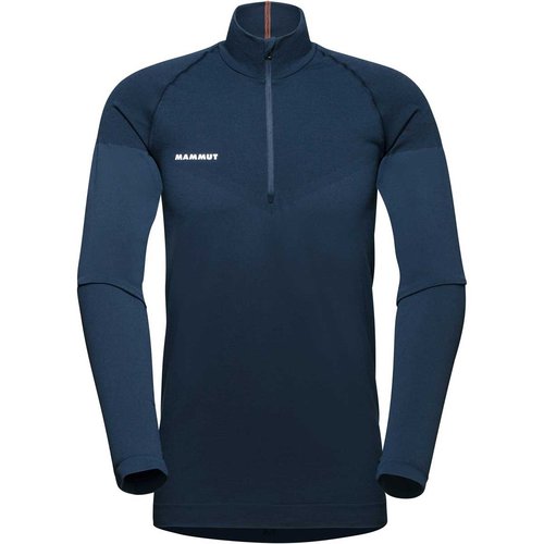 Mammut Herren Trift Half Zip Longsleeve