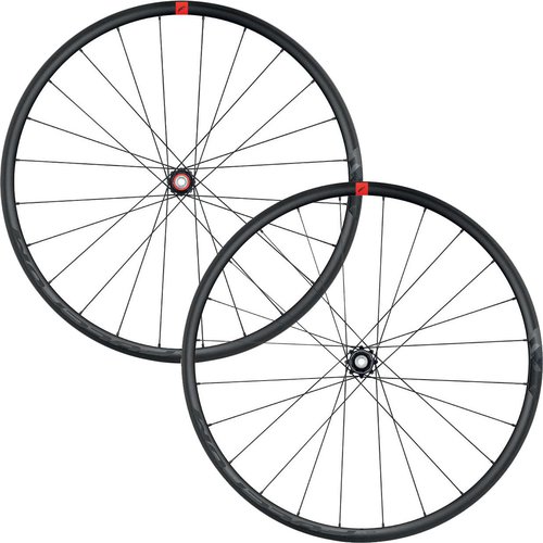 Fulcrum Racing 5 Disc Rennrad Laufradsatz - Black