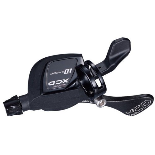 Microshift XCD 11 M861 Trigger Schalthebel (11-fach) - Black
