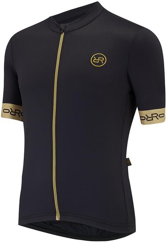 Orro Gold Luxe 2.0 Trikot F S Black