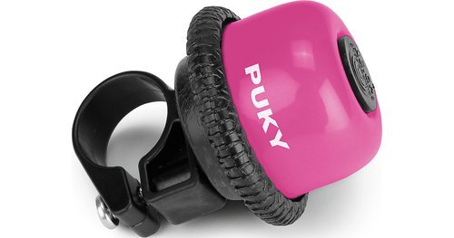 Puky Drehring-Glocke G 20, pink