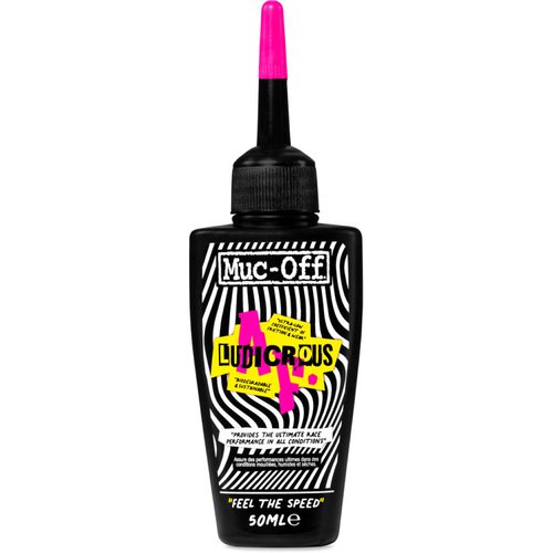 Muc Off Muc-Off Ludicrous AF Schmiermittel (50 ml) - Transparent