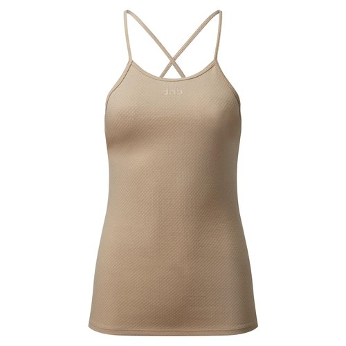 DHB Yoga Tanktop Frauen - Incense