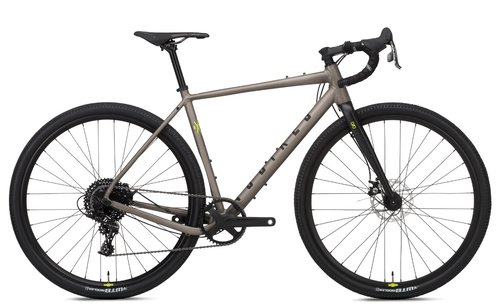 NS Bikes Rag 3 - 28 Zoll 11K Diamant - Raw - 2024
