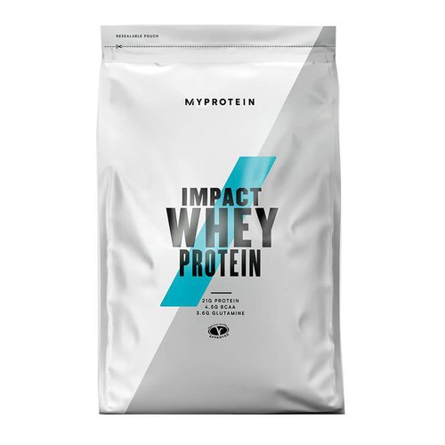 MyProtein Impact Whey Protein 2500g Weie Schokolade