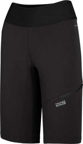 IXS Hip Hugger MTB-Shorts Frauen - Black