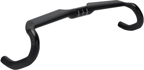 Prime Orra Aero Carbon Gravel Lenker - Schwarz