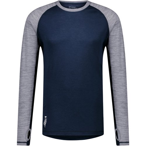 Mons Royale Herren Temple Tech Longsleeve
