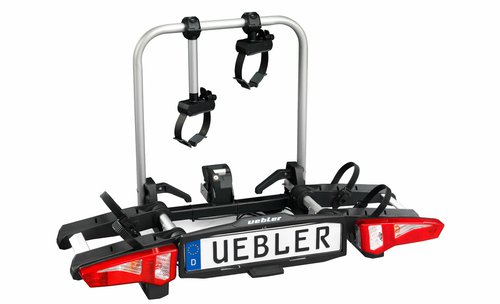 Uebler Heckträger i21 Z - 60 Abklappwinkel - Fahrradträger - 2025