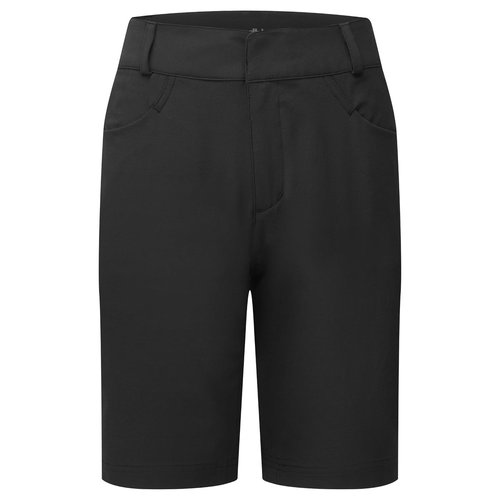 DHB Damen Baggy Shorts - Black
