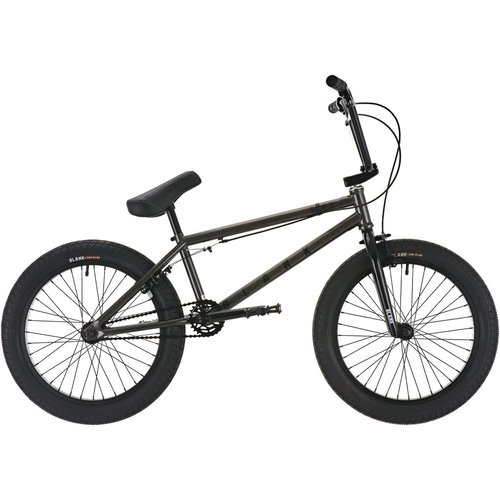 Icon BMX Rad Gloss Charcoal