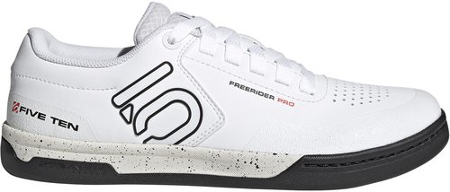 Five Ten Freerider Pro MTB Radschuhe - White/Black