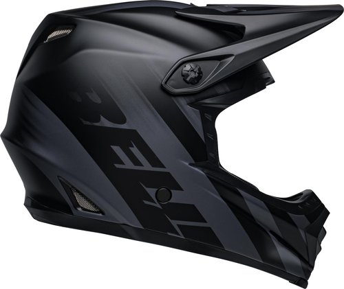 Bell Full-9 Fusion MTB Fahrradhelm (MIPS) - Matte Black/Grey