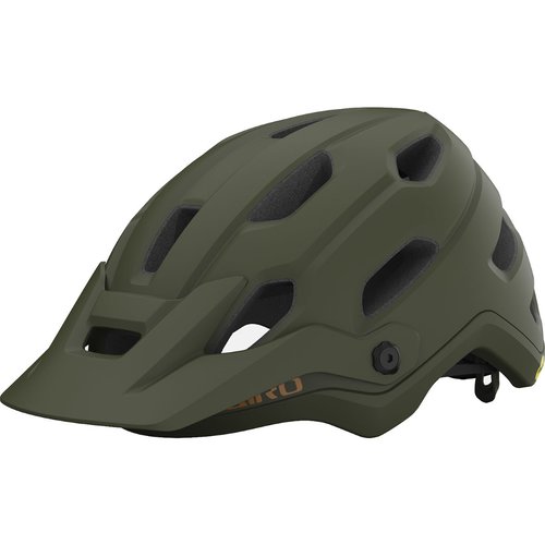 Giro Source MTB Fahrradhelm (MIPS) - Matte Trail Green