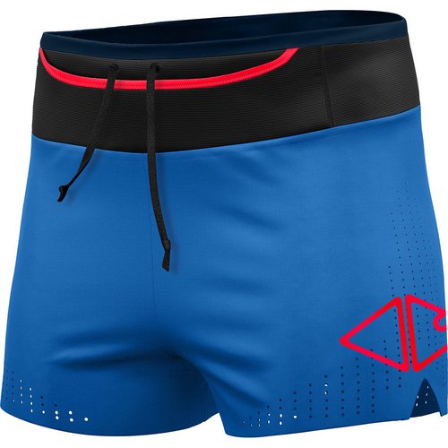 Crazy Idea Herren Air Shorts (Größe M, Rot)