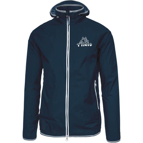 Martini Herren Turbulence Jacke (Größe L, Blau)