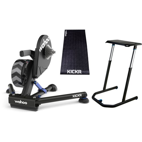 Wahoo KICKR Smart Trainer Pain Cave Starterset - Turbotrainer