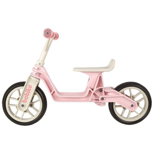 Bobike Balance 10 Bike Without Pedals Weiß,Rosa 24 Months-5 Years Junge