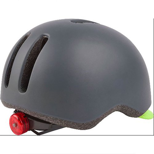 Polisport Move Commuter Urban Helmet Grau M