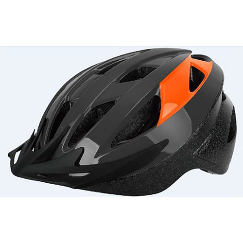 Headgy Neat Mtb Helmet Orange,Schwarz M