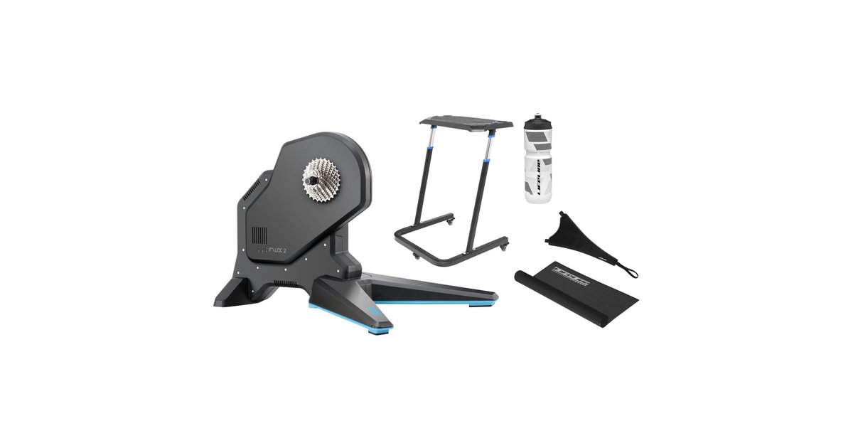 tacx flux 2 smart wiggle