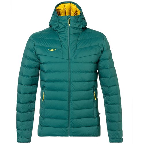 Kaikkialla Herren Nikkala Jacke (Größe XXL, Grün)