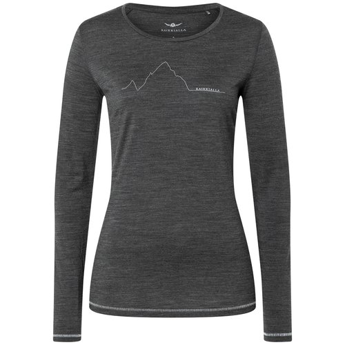 Kaikkialla Damen Kunes Longsleeve