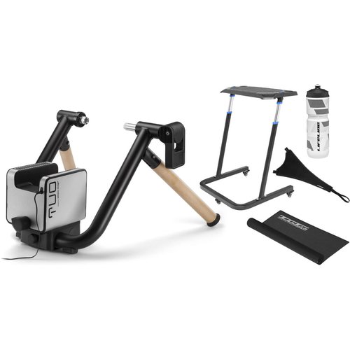 Elite Tuo Trainer und LifeLine Pain Cave Set Turbotrainer