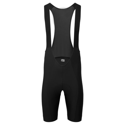 DHB Aeron 2.0 Trägershorts - Black/Red