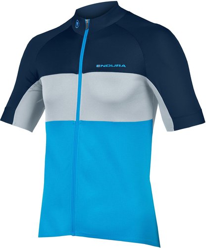 Endura FS260-Pro SL II Radtrikot (kurzarm) - Navy