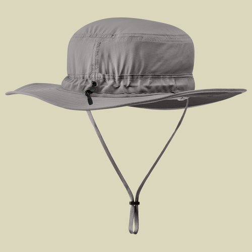 Outdoor Research Helios Sun Hat grau M - pewter