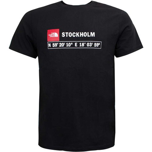 The North Face Herren Stockholm T-Shirt