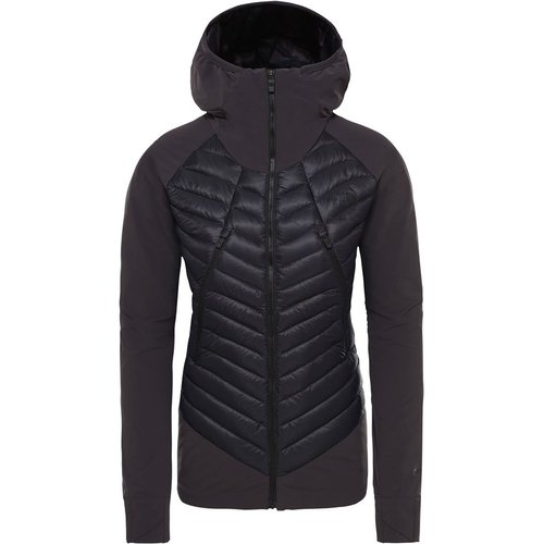 The North Face Damen Unlimited Jacke (Größe L, Schwarz)