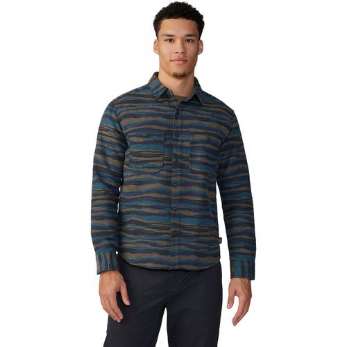 Mountain Hardwear Herren Granite Peak Hemd