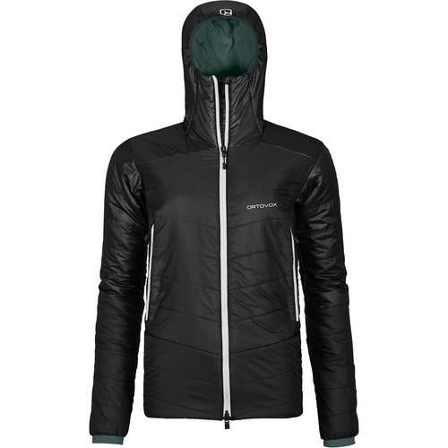 Ortovox Damen Westalpen Swisswool Jacke