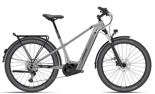 Lapierre E-Explorer 8.7 - 27.5 Zoll 750Wh 10K Diamant - Grey - 2024