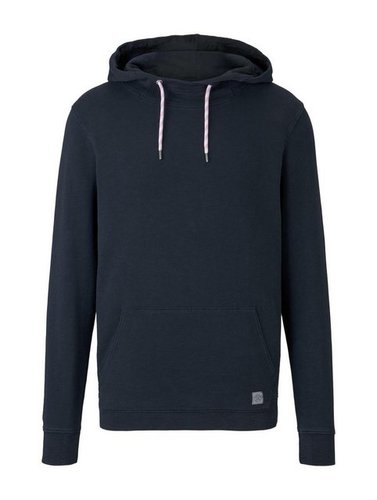 Tom Tailor Hoodie »Hoodie in Washed-Look«