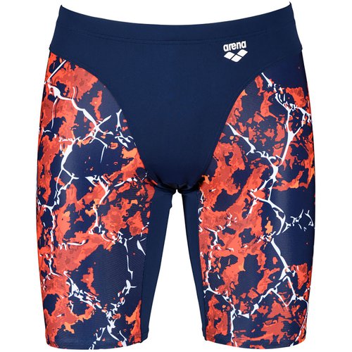 Arena Jammer Zwembroek Tropical Delight Zwart - Koop Nu! AF010206-501