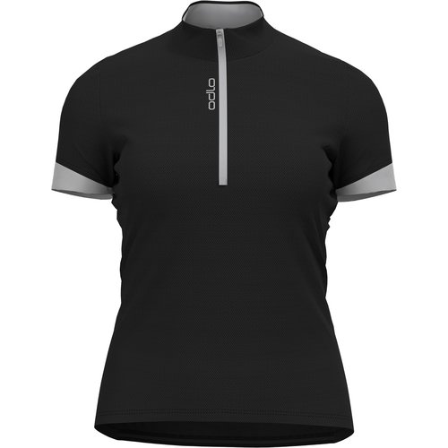 Odlo Damen Essential 1/2 Zip Trikot