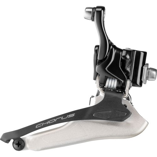 Campagnolo Chorus 12 Speed Front Derailleur - Black