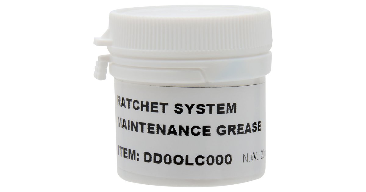 Prime Star Ratchet Grease Schmierfett