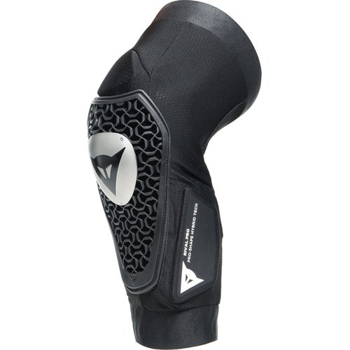 Dainese Rival Pro Knee Guard - Black
