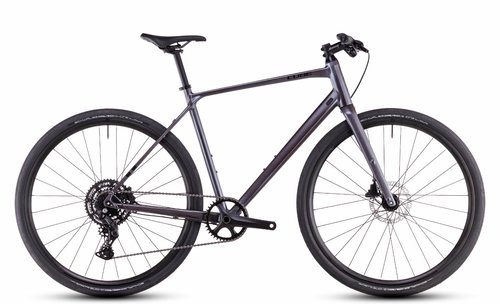 Cube Nulane ONE - 28 Zoll 9K Diamant - mineralgreynblack - 2025