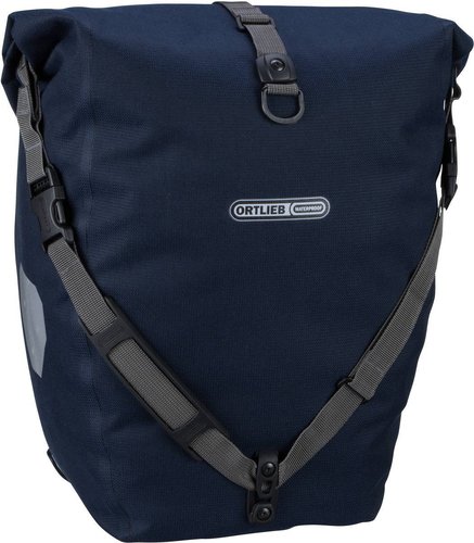 Ortlieb Back-Roller Urban QL2.1  in Navy (20 Liter), Fahrradtasche