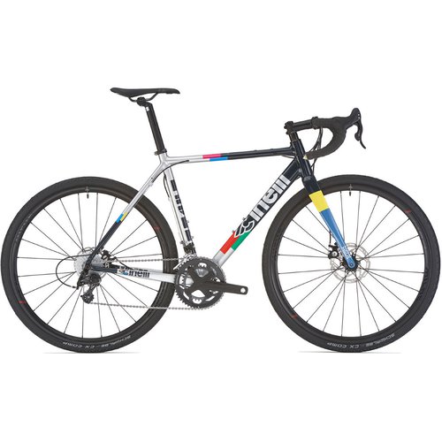 Cinelli Zydeco Centaur Mechanical Gravel Bike (2022) - Gravel Bikes