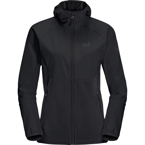 Jack Wolfskin Damen Go Hike Softshell Jacke