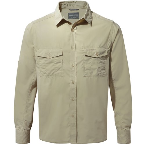Craghoppers Herren Kiwi Hemd