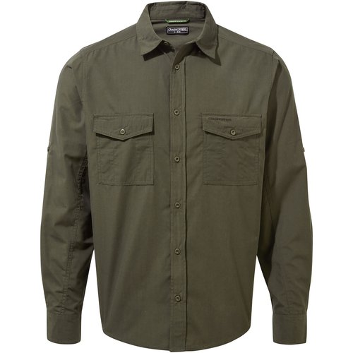 Craghoppers Herren Kiwi Hemd